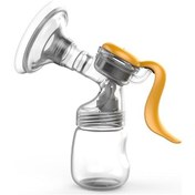 Resim Xindoker "elle Doopser Dsp-856 Manuel Göğüs Pompası - 150ml Şişeli, Rahat Kullanım, Sessiz Çalışma" 