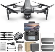 Resim Sjrc F22s Pro Combo 4k Drone 