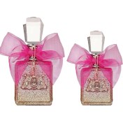 Resim Juicy Couture Viva La Juicy Rose Edp Kadın Parfümü 100ML ve 30ML 2li Set 