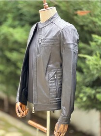 Resim Always Leather Usta İşi Özel Dikim Hakiki Deri 1803340011 Siyah 