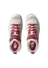 Resim The North Face Kadın Back-to-berkeley Iv Leather Su Geçirmez Bot Nf0a8a9erou1 Beyaz 