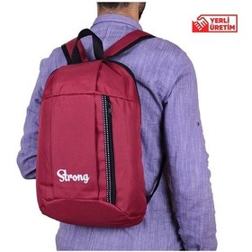 Resim Strong Bag Strong Bisiklet Mini Sırt Çantası, Günlük Yürüyüş Çantası 15 Lt S 