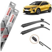 Resim Kia Xceed Muz Silecek Takımı Ön Bosch Aeroeco 2019-2020 