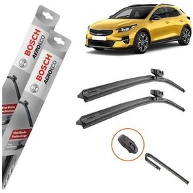 Resim Kia Xceed Muz Silecek Takımı Ön Bosch Aeroeco 2019-2020 