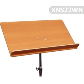 Resim Nota Sehpası Profesyonel Ceviz Ağacı XNS22WN 