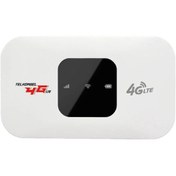 Resim 4g/5g Mobil Wıfı Yönlendirici 150 Mbps 4g Lte Mobil Wifi Hotspot 2500 Mah A İspanya 
