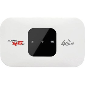 Resim 4g/5g Mobil Wıfı Yönlendirici 150 Mbps 4g Lte Mobil Wifi Hotspot 2500 Mah A İspanya 