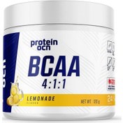 Resim Proteinocean Bcaa 4:1:1 Limonata - 120g - 24 Servis 
