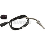 Resim Swag-30100800 Egzoz Sicaklik Sensörü Egzoz Turbo Sarj Oncesi Siy 514574638 
