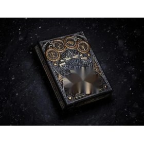 Resim Odea Westeros Temalı Premium Oyun Kartları 