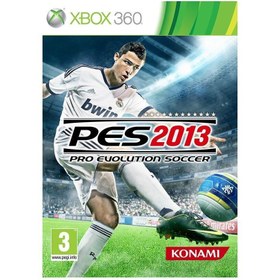 Resim Konami xbox 360 pes 2013 pro evolution soccer 13 