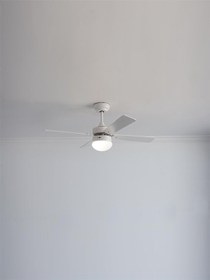 Resim Woox Aydınlatmalı Uzaktan Kumandalı İleri Geri Fonksiyonlu Tavan Vantilatörü 