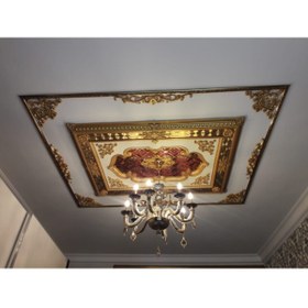 Resim DECOZZA Dekoratif Beyaz 4'lu Motif Paketi 