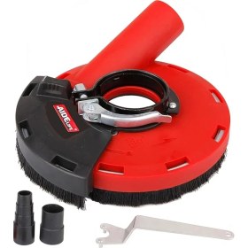 Resim Açılı Taşlama Makinesi Için Fırçalı Başlığı 115/125 mm 