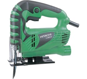 Resim Hitachi CJ65V3 65 mm 400 W Dekupaj Testere 