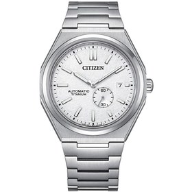Resim Citizen Zenshin Super Titanium Small Seconds NJ0180-80A Kol Saati 