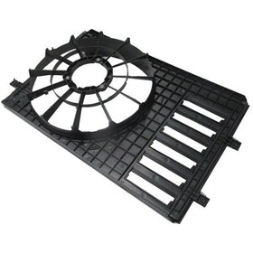 Resim Seat Toledo 13/17 Radyatör Fan Davlumbazı 