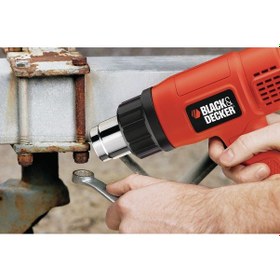 Resim Black+Decker KX1650-QS 1750 W Sıcak Hava Tabancası 