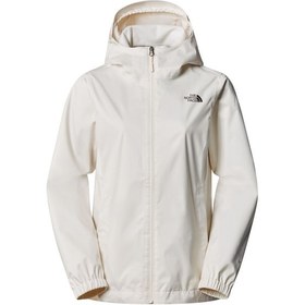 Resim The North Face Quest Dış Katman Kadın Yağmurluk Nf00a8baqlı1 Beyaz 