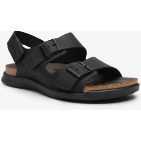Resim Greyder Erkek Siyah Sandalet 6Y1CS64764 