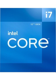 Resim Intel i7-12700 2.1 GHz LGA1700 25 MB Cache 65 W Box İşlemci 