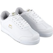 Resim Slazenger Band Beyaz Kadın Günlük Sneaker Spor Ayakkabı 