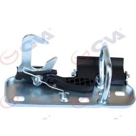 Resim Motor Kaput Üst Kilidi Golf 5 Golf 6 Jetta 2006-2011 Tiguan 08 18 504650927 