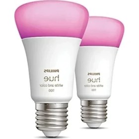 Resim Hakay Akıllı LED Ampul - E27, Beyaz ve Renkli Ambiyans, Bluetooth Uyumlu 