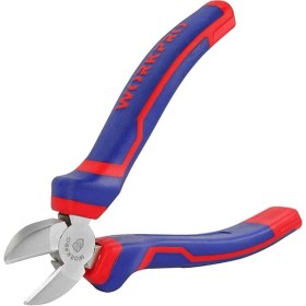 Resim Workpro WP231065 180MM Profesyonel Yan Keski 