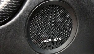 Resim Meridian Logo Hoparlör Krom Metal 3M Logo Amblem 2 Li Set | AYNI GÜN ÜCRETSİZ KARGO AYNI GÜN ÜCRETSİZ KARGO