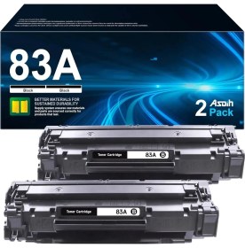 Resim Afset Laserjet Pro M201DW, Mfp M127FN, M127FW M225DW, M125NW Printer, CF283A, 2 Adet 