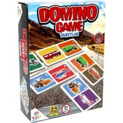 Resim Domino Game Taşıtlar Oyunu 