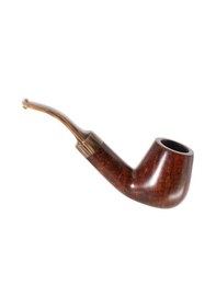 Resim Şahin Kuyruklu Yıldız 661 9mm. Filtreli Akrilik Saplı Pipo 238699 