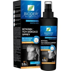Resim Bioder Tüy Dökücü Erkek Sprey 175 ml 