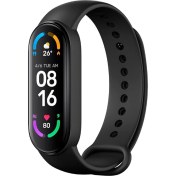 Resim Pazariz M6 Akıllı Bileklik Full Fonksiyon Suya Dayanıklı Yeni Nesil Akıllı Saat M6 Smart Band 