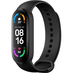 Resim Pazariz M6 Akıllı Bileklik Full Fonksiyon Suya Dayanıklı Yeni Nesil Akıllı Saat M6 Smart Band 