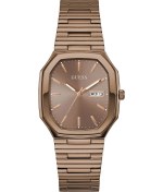 Resim Guess Gugw0978g3 Erkek Kol Saati Kahverengi 