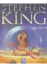 Resim Büyücü Ve Cam Küre - Stephen Kıng 