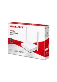 Resim Mercusys Mw301r N300 2 4ghz Router 