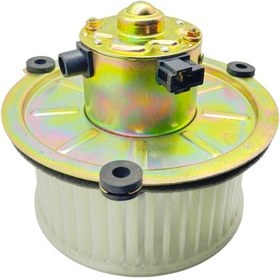 Resim 24V Kalorifer Motoru Pervaneli Hıtachı İş Makinası N11.4618 