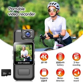 Resim Tekno M11 Action Camera 4K Full Set 