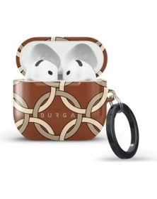 Resim Teknocan Marketing Burga Airpods 4 ile Uyumlu Kılıf, 
