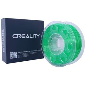 Resim Creality Cr-Sılk 3D Yazıcı Filament Pla (1Kg) - Yeşil 