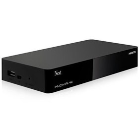 Resim Next İnnova 4K Ultra HD Linux Hybrit Uydu Alıcısı 