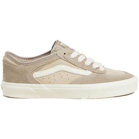 Resim Vans Rowley Classic Erkek Günlük Ayakkabı VN0009QJYZL1 Krem 