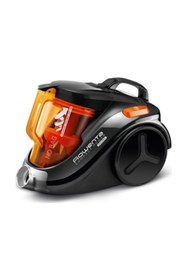 Resim Rowenta Rq3723 Compact Power Cyclonic 750 Watt Toz Torbasız Elekrikli Süpürge [ Turuncu ] - 9100039771 
