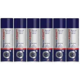 Resim Norm NORMKRAFT FREN BALATA SPREYİ 500ML (6X) 