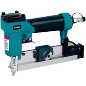 Resim Rtrmax RTM0128 10-25 MM Havalı Başsız Çivi Çakma Tabancası 