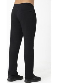 Resim Crozwise Erkek Kışlık Spor Pantolon Siyah 