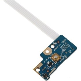Resim HP Uyumlu Pavilion Nbx0001Js00 Notebook Tetik Power Butonu 